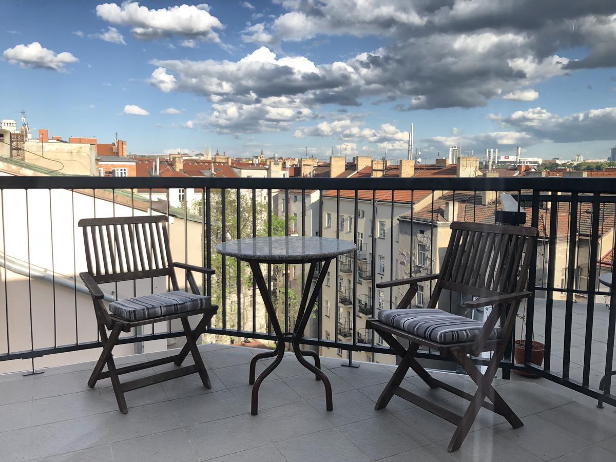 Ce Apartment Prague Castle Екстериор снимка